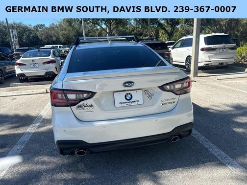 2025 Subaru Legacy Touring XT