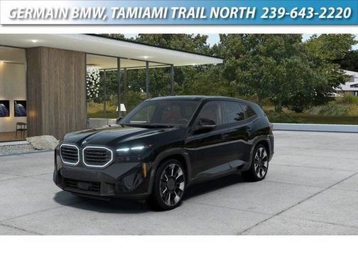 2026 BMW XM 