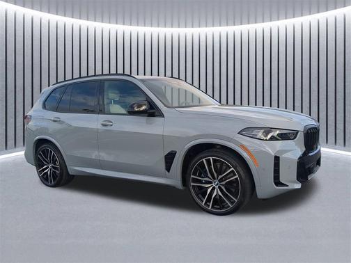 2025 BMW X5 M60i