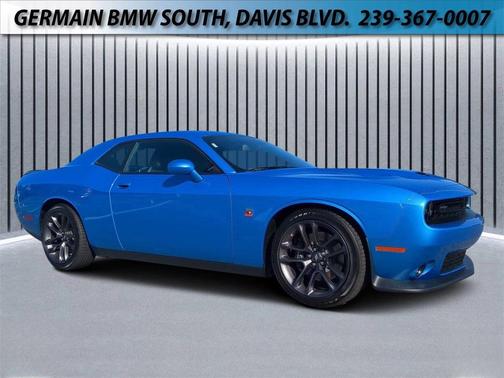 2023 Dodge Challenger R/T Scat Pack
