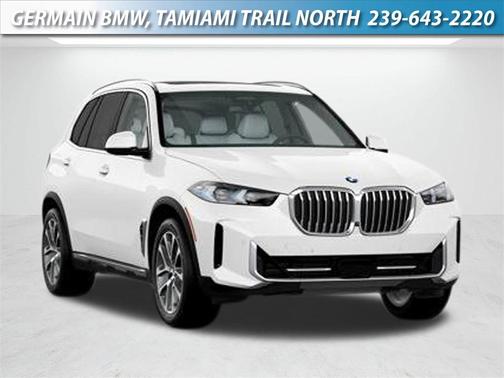 2026 BMW X5 sDrive40i