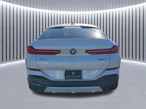 2023 BMW X6 xDrive40i
