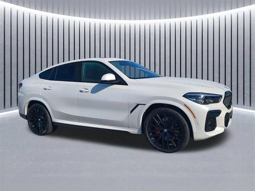 2023 BMW X6 xDrive40i