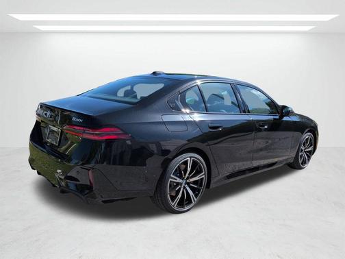 Black Sapphire Metallic 2027 BMW 530 i xDrive
