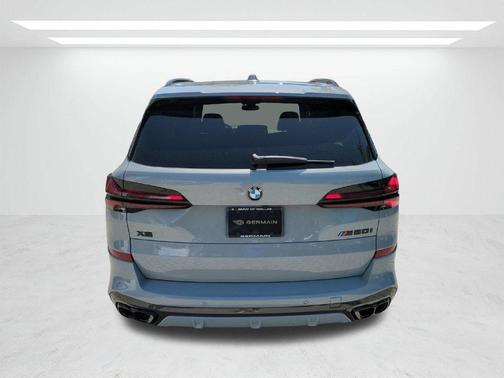 Gray Metallic 2026 BMW X5 M60i