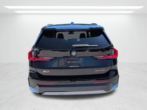 Jet Black 2026 BMW X1 xDrive28i