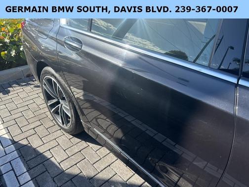 2020 BMW 750 i xDrive
