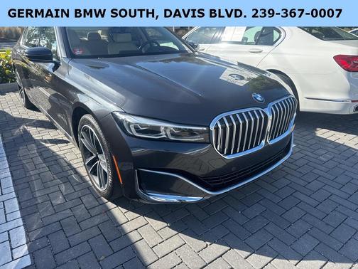 2020 BMW 750 i xDrive