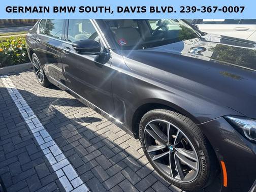 2020 BMW 750 i xDrive