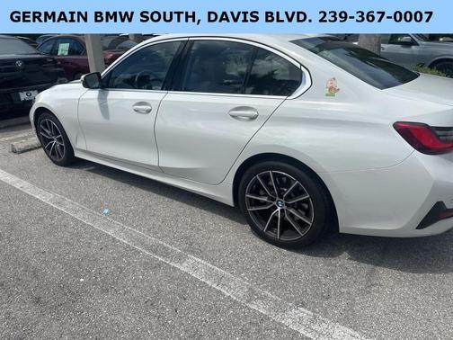 2020 BMW 330 i xDrive