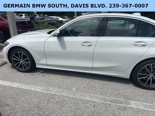 2020 BMW 330 i xDrive