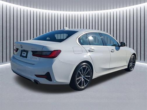2020 BMW 330 i xDrive