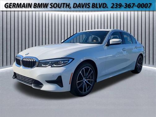 2020 BMW 330 i xDrive
