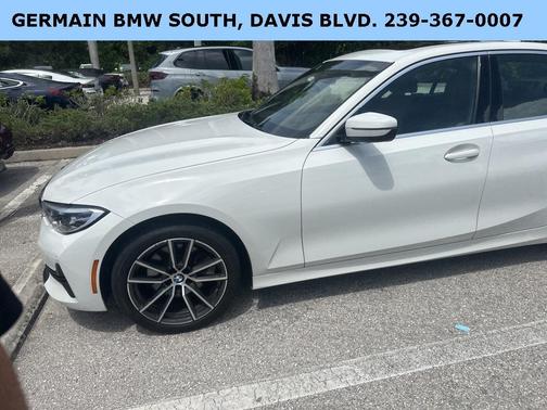 2020 BMW 330 i xDrive