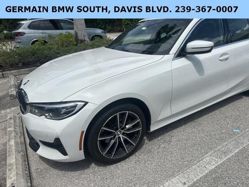 2020 BMW 330 i xDrive