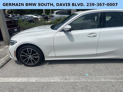 2020 BMW 330 i xDrive