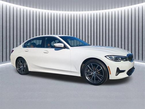 2020 BMW 330 i xDrive