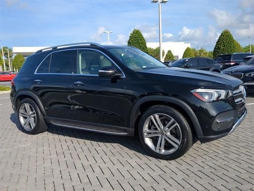 2022 Mercedes-Benz GLE 350 Base