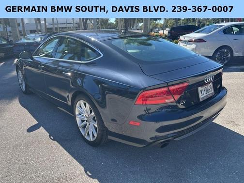2012 Audi A7 3.0T quattro Premium