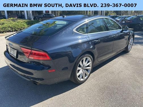 2012 Audi A7 3.0T quattro Premium