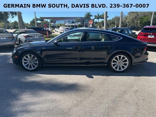 2012 Audi A7 3.0T quattro Premium