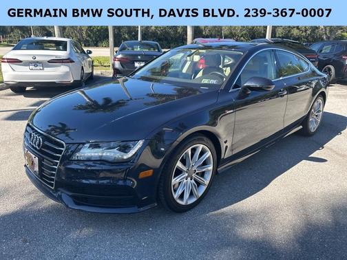 2012 Audi A7 3.0T quattro Premium