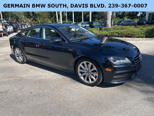 2012 Audi A7 3.0T quattro Premium