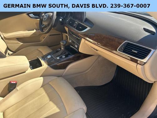 2012 Audi A7 3.0T quattro Premium