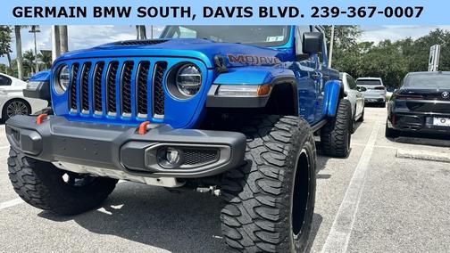 2021 Jeep Gladiator Mojave