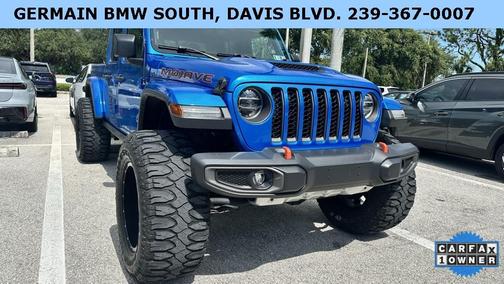 2021 Jeep Gladiator Mojave