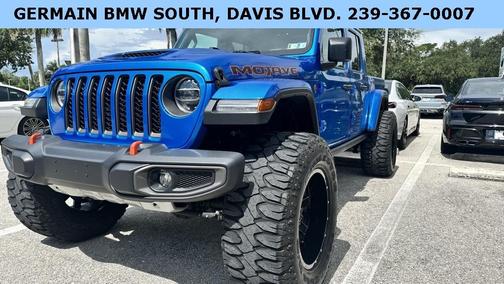 2021 Jeep Gladiator Mojave