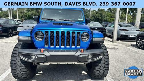 2021 Jeep Gladiator Mojave
