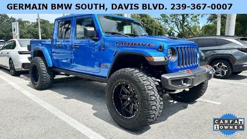 2021 Jeep Gladiator Mojave
