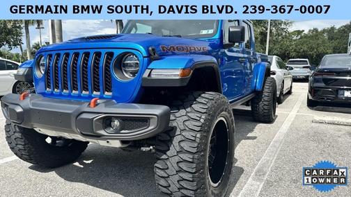 2021 Jeep Gladiator Mojave