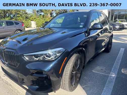 2023 BMW X5 M50i