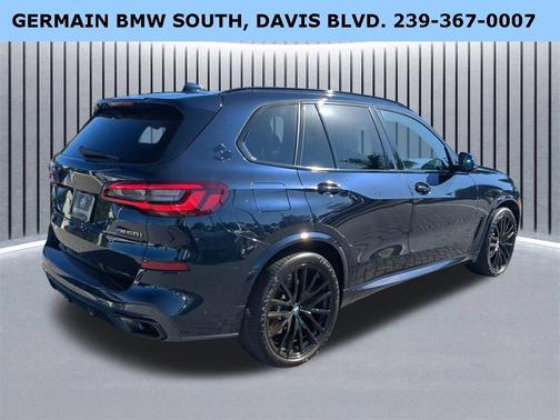 2023 BMW X5 M50i