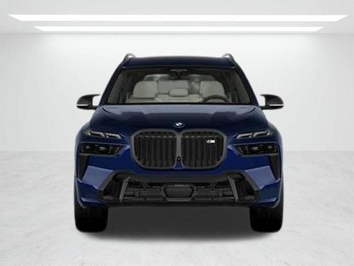 Tanzanite Blue II Metallic 2027 BMW X7 M60i