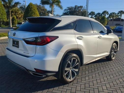 2022 Lexus RX 350 Base