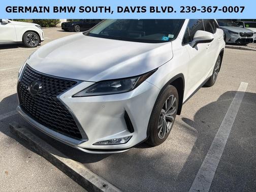 2022 Lexus RX 350 Base
