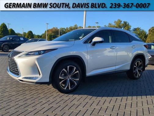 2022 Lexus RX 350 Base