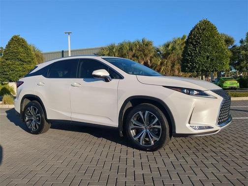 2022 Lexus RX 350 Base