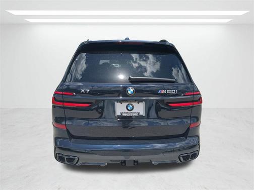 2026 BMW X7 M60i