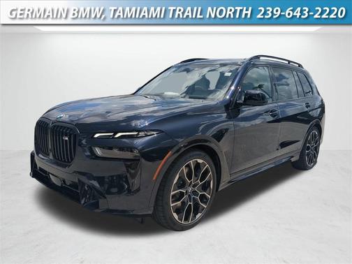 2026 BMW X7 M60i