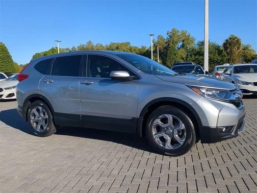 2018 Honda CR-V EX-L