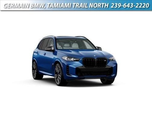 2026 BMW X5 M60i