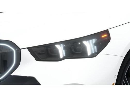 2026 BMW 550e xDrive