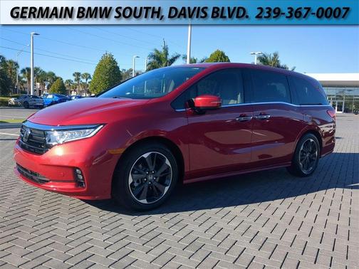 2024 Honda Odyssey Elite