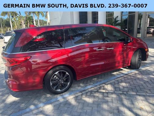 2024 Honda Odyssey Elite