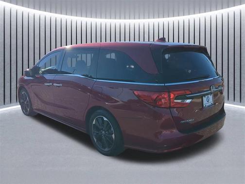 2024 Honda Odyssey Elite
