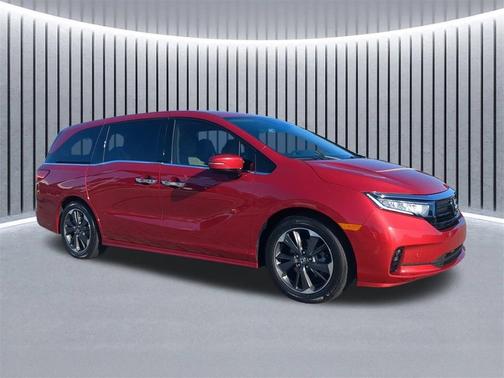 2024 Honda Odyssey Elite